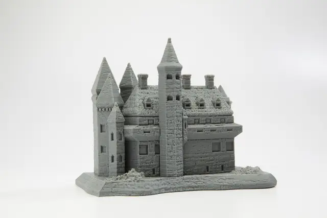 Castle of the Maker Empire — modelo 3D
