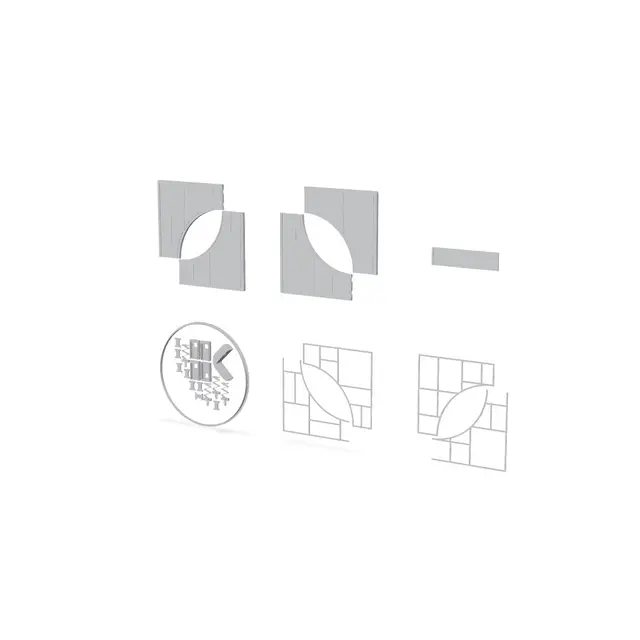 KALLAX CAT HOME — modelo 3D