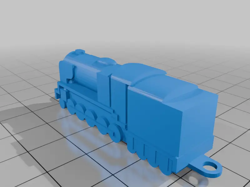 Ertl Mini Murdoch — modelo 3D