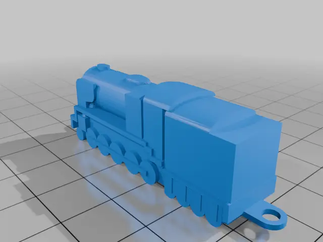 Ertl Mini Murdoch — modelo 3D
