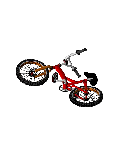 Assem1 BIKE PROJECT — modelo 3D