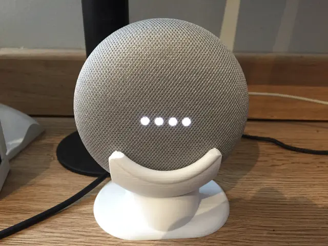 Google home mini Stand Desktop — modelo 3D