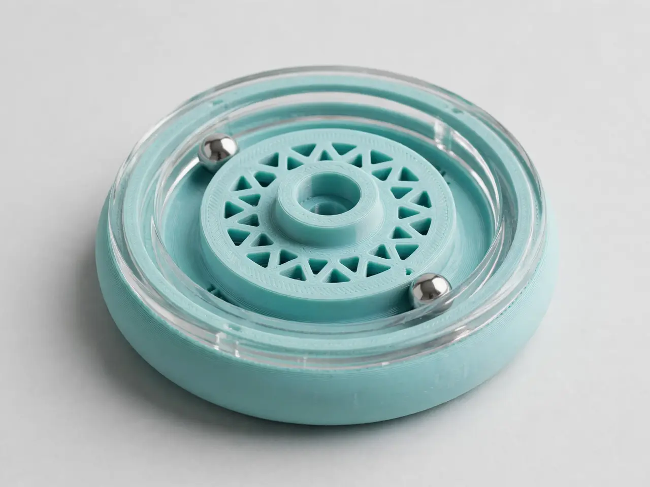 Orbit Ball Disc — modelo 3D
