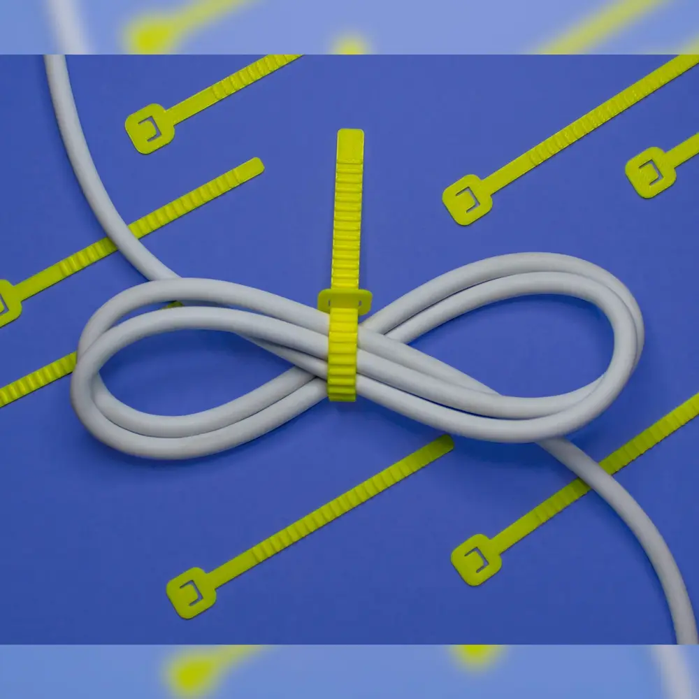 Cable Tie — modelo 3D