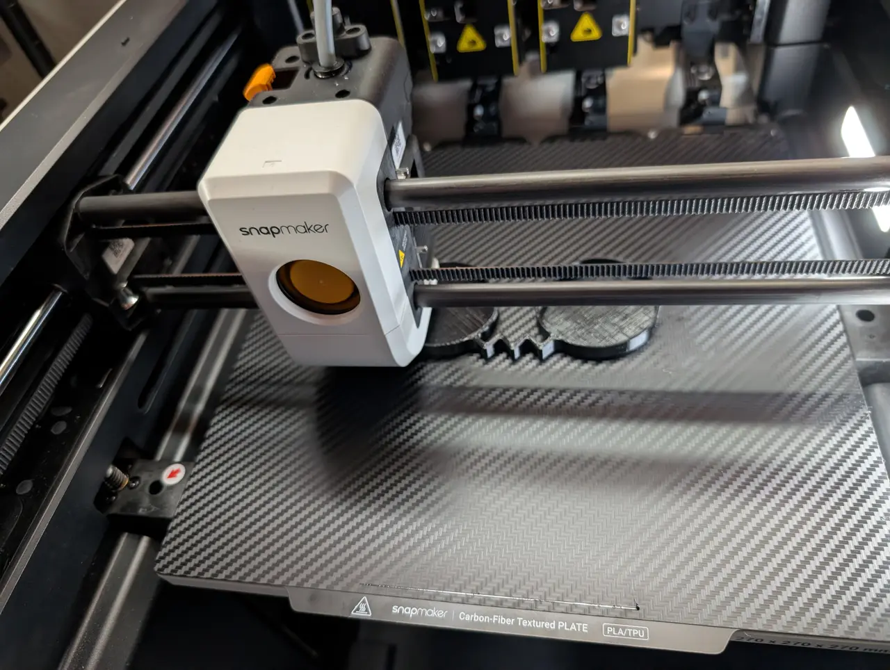Steam Frame Lens Protector (TPU) — modelo 3D