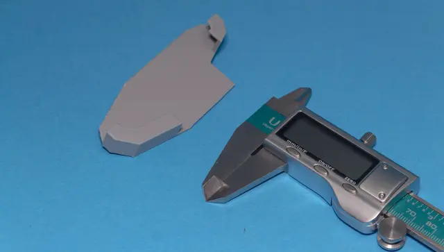 Peg Anything // Caliper Holder — modelo 3D