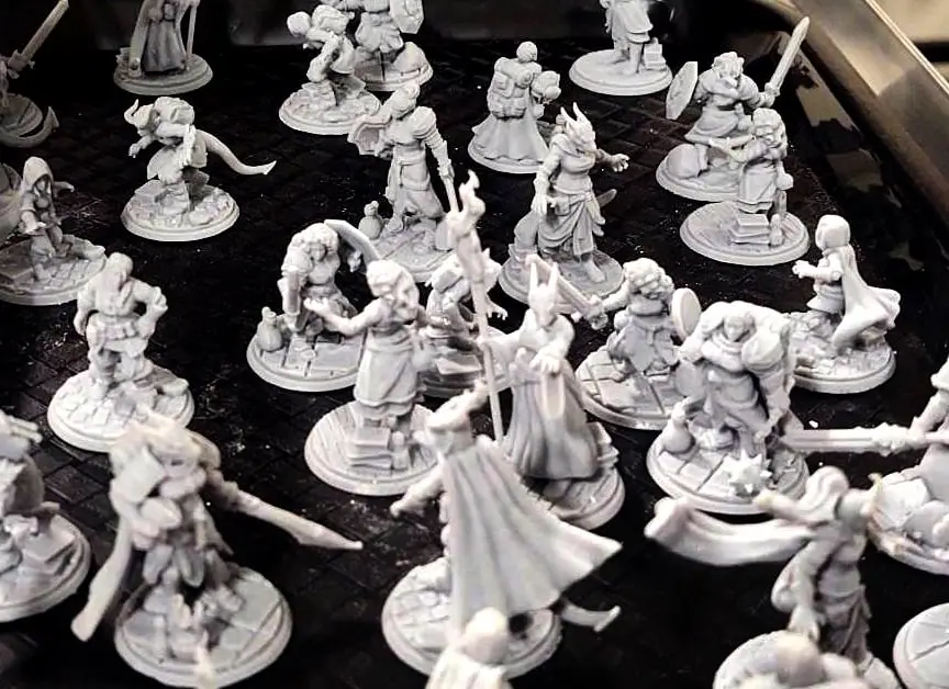 RPG Mini Starter Kit — modelo 3D