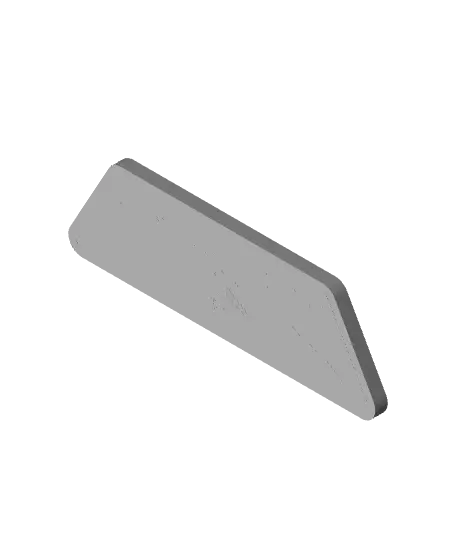 Honda Moto Logos — modelo 3D