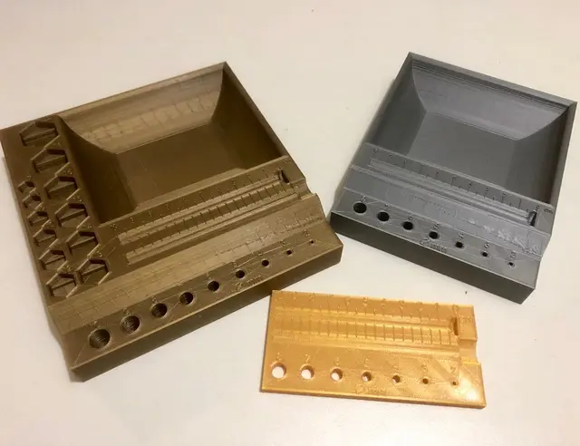 Screw sizer — modelo 3D