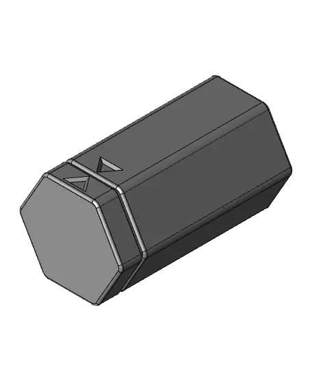 3D_Maze_Puzzle_Box — modelo 3D