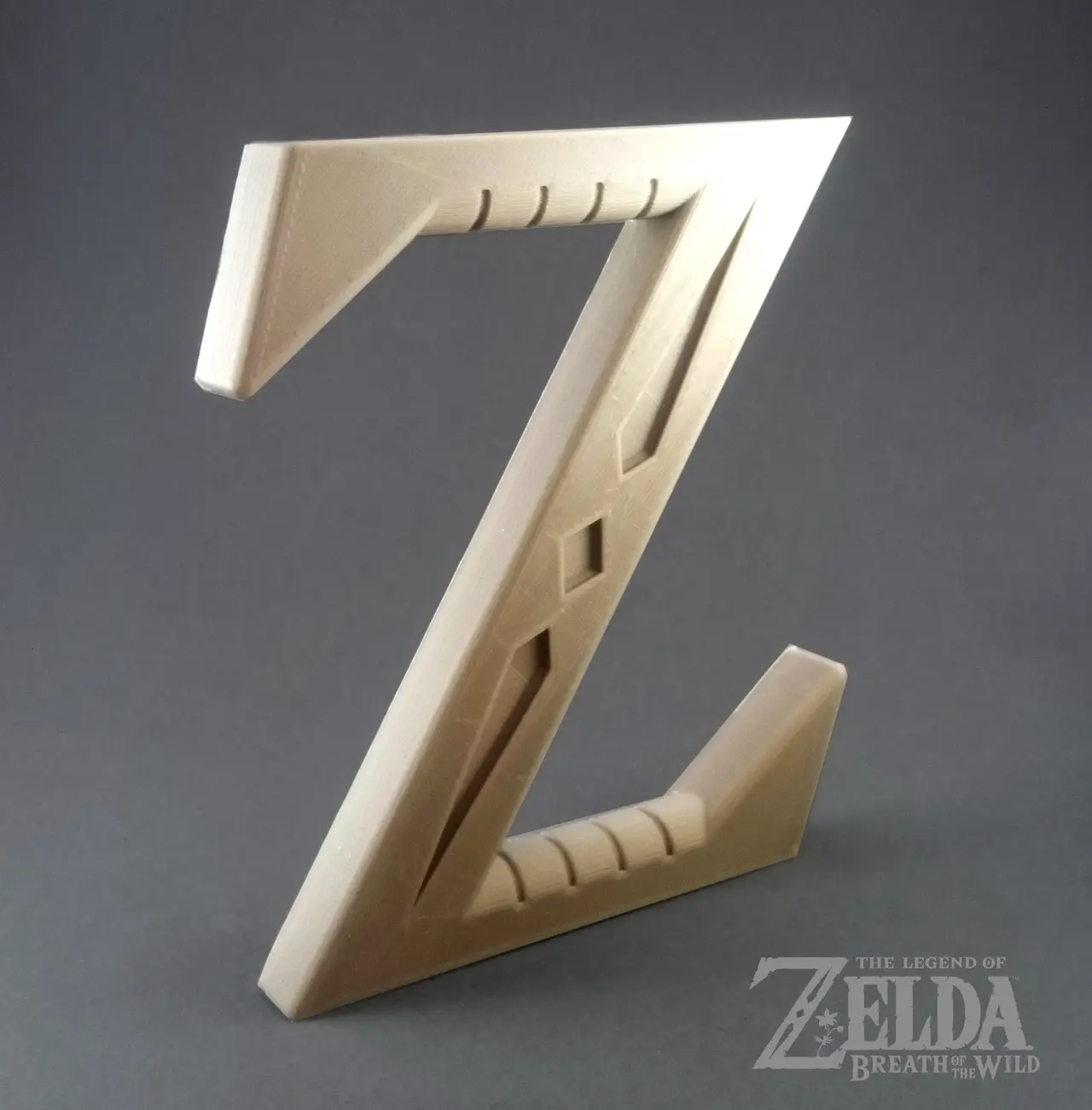 Zelda Switch Joycon accessory — modelo 3D