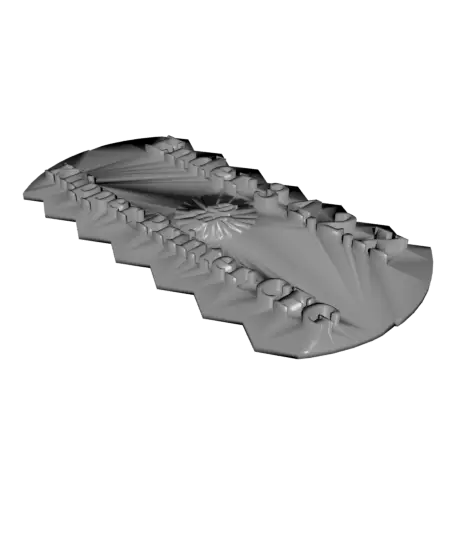 Ender 3 4.2.X Klipper printer cfg file — modelo 3D