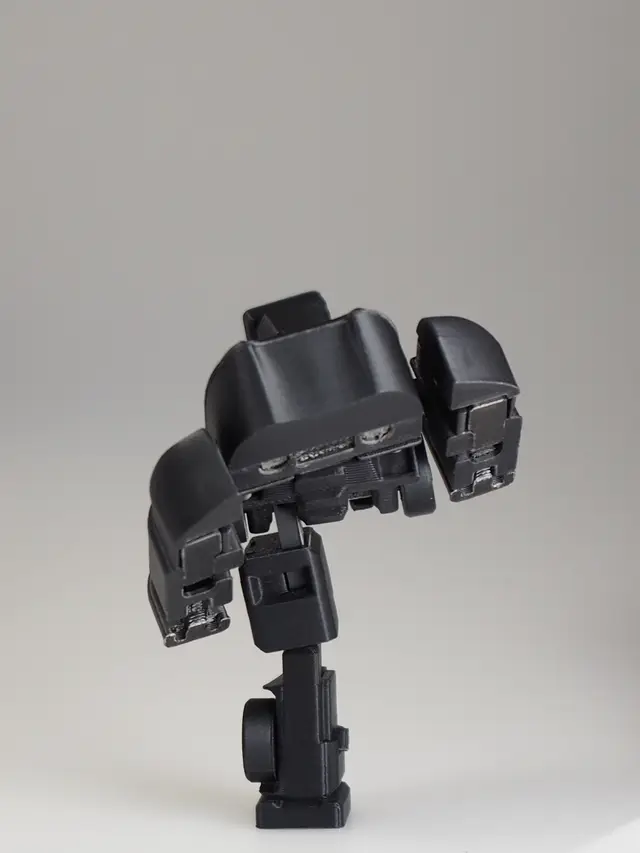 Articulated Robot-Model 1 — modelo 3D