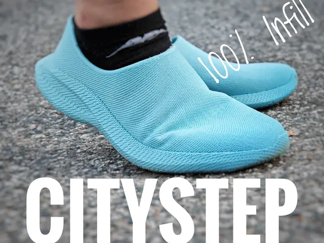 CityStep - Casual, Everyday Sneaker — modelo 3D