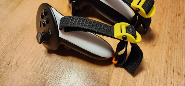 Steam Frame Controller Ergo Strap for FDM — modelo 3D