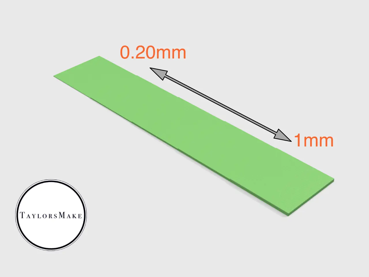 First Layer Calibration Test — modelo 3D