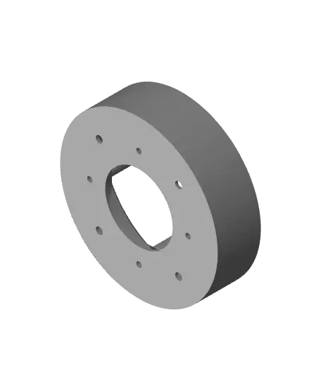 Reolink Junction Box for Various Models — modelo 3D