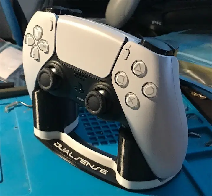 PS5 DualSense Controller Stand — modelo 3D