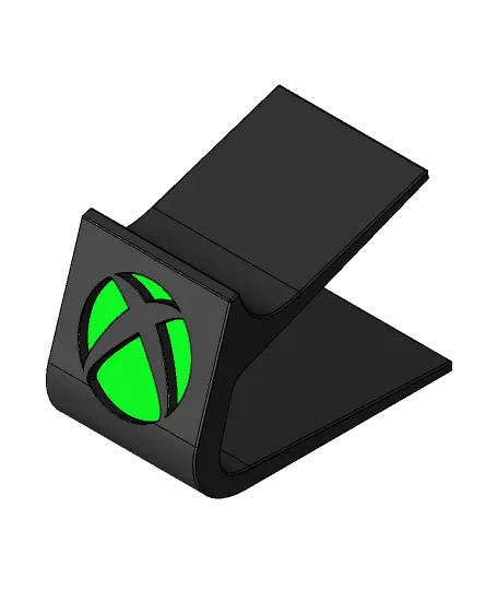 Xbox Controller Holder — modelo 3D