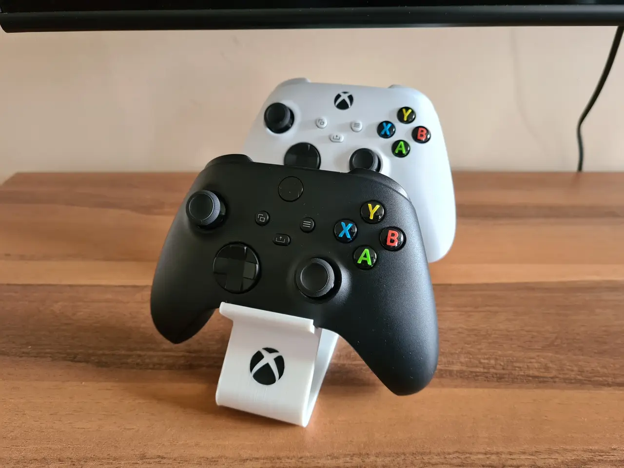 Xbox Controller Dual Stand — modelo 3D