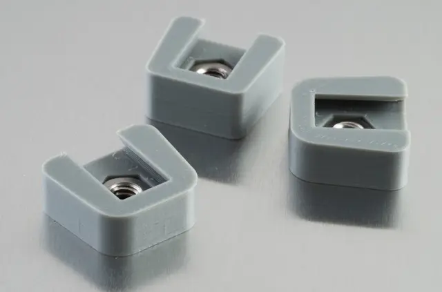 Hot Shoe Tripod Adapter — modelo 3D