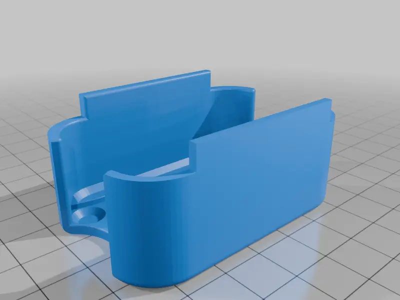 BMS Racing JS-4 Travel Protector — modelo 3D