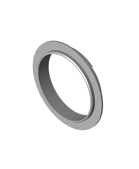 Canon Lens Macro Adapter - 52mm — modelo 3D