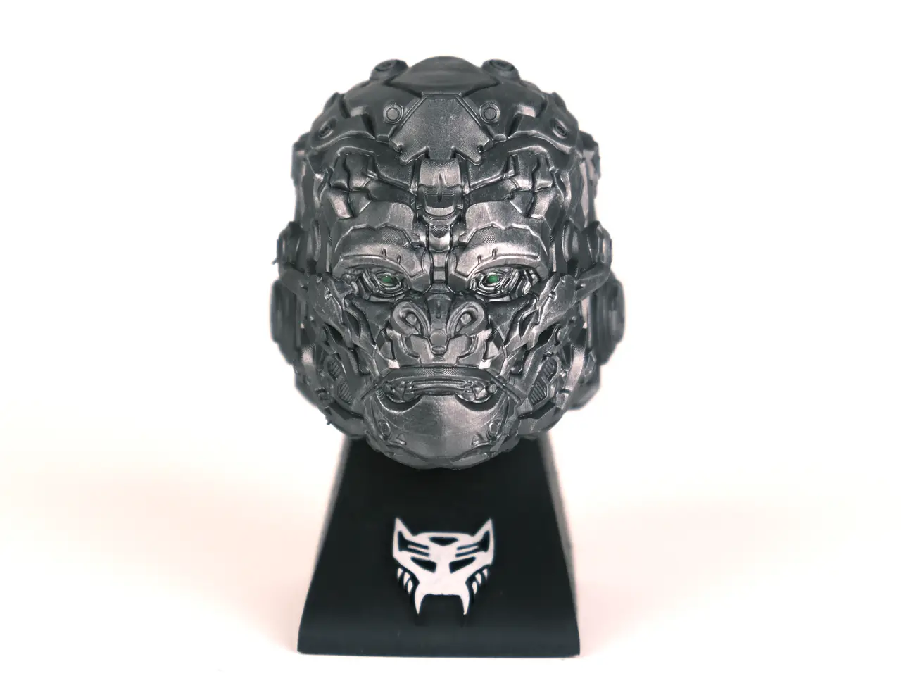 Optimus Primal — modelo 3D