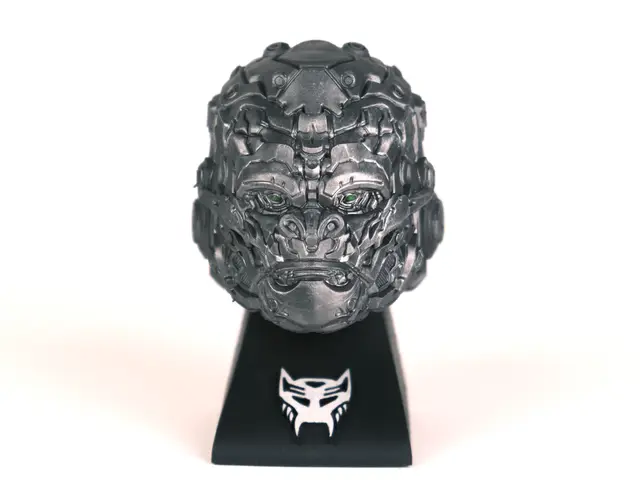 Optimus Primal — modelo 3D