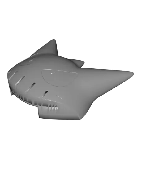 Gengar Headphone Holder — modelo 3D
