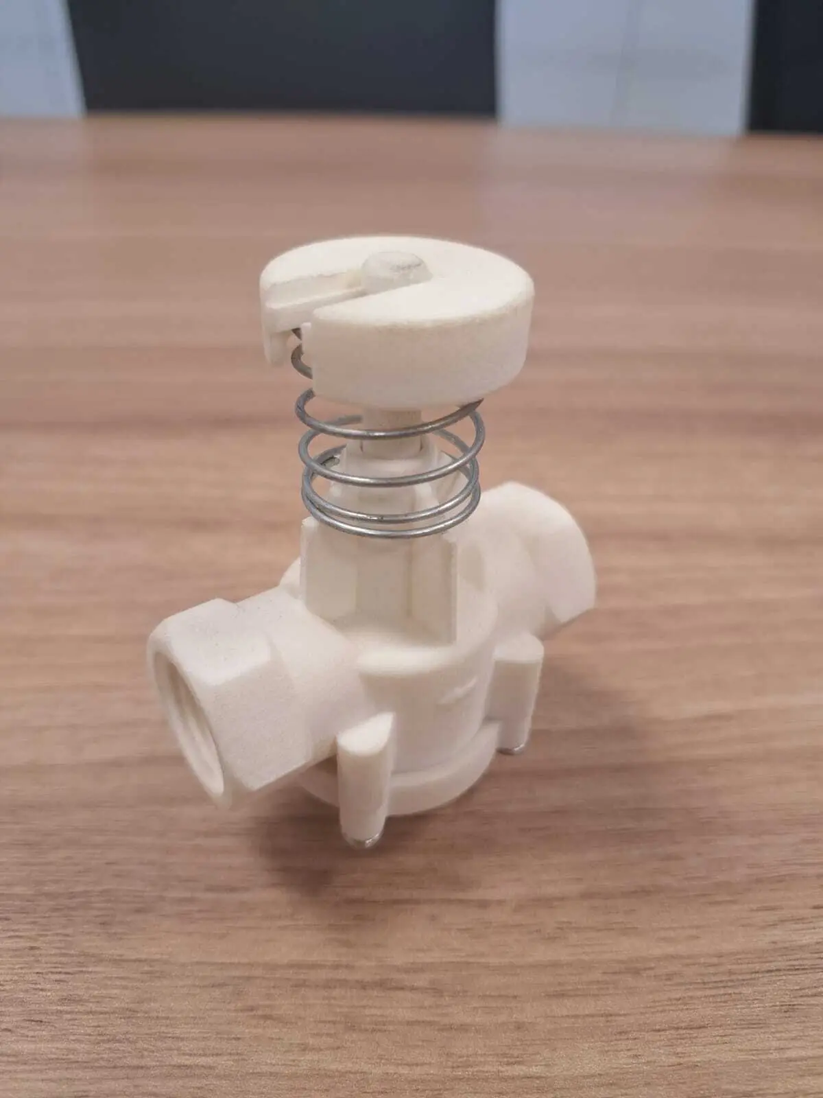 Valve - Water Valve - BSP 1/2 inch - Vávula para água BSP 1/2 polegada — modelo 3D