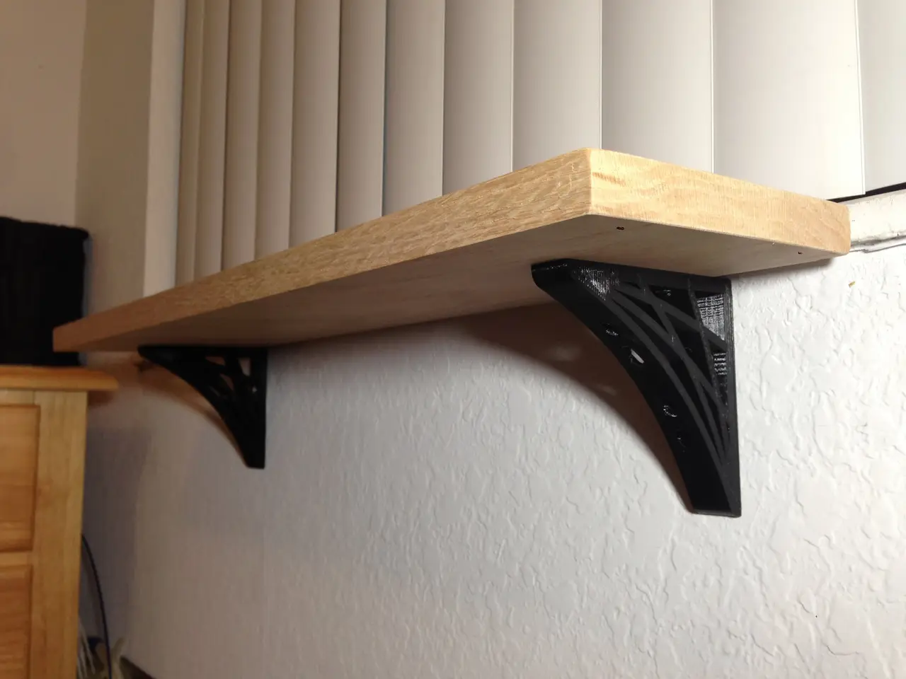 Shelf Bracket — modelo 3D