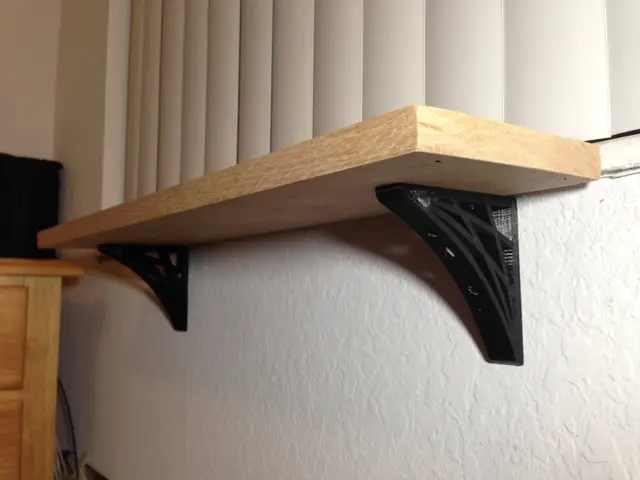 Shelf Bracket — modelo 3D