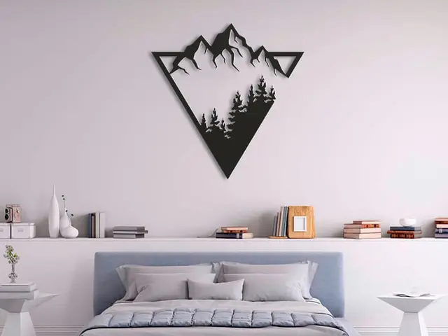 Mountains — modelo 3D
