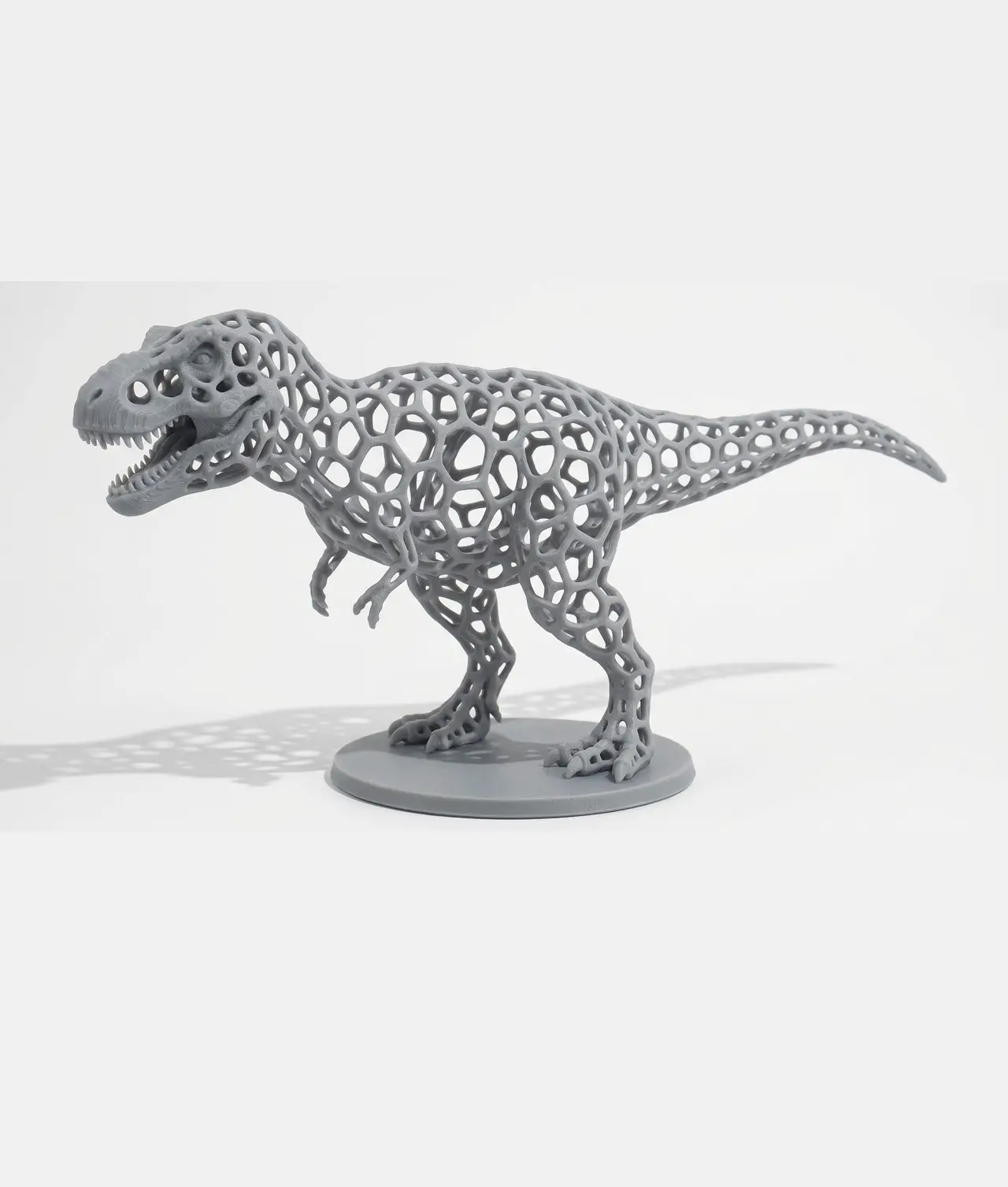 Lattice Tyrannosaurus — modelo 3D