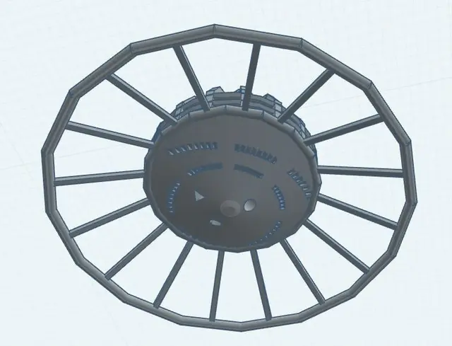 Cool Light — modelo 3D
