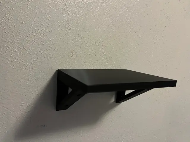 Shelf — modelo 3D