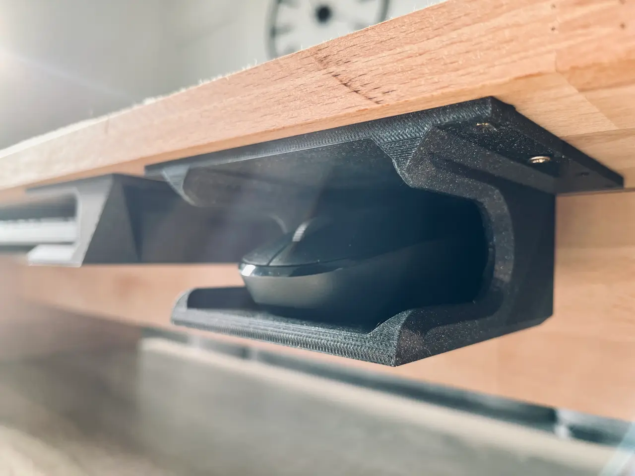 Mouse storage structure — modelo 3D