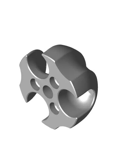 FIDJ Puzzle — modelo 3D