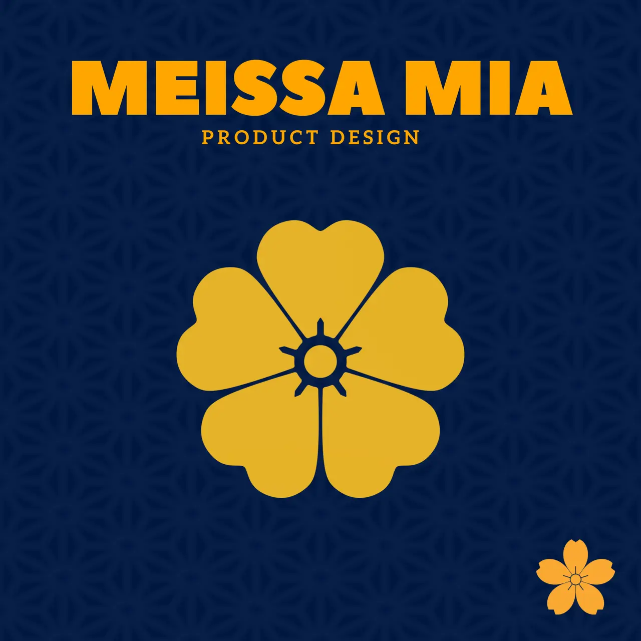 Wall Art Silhoutte – 65. Sakura Flower V3 - Minimalist Japanese themed Wall Art STL for 3D Printing — modelo 3D