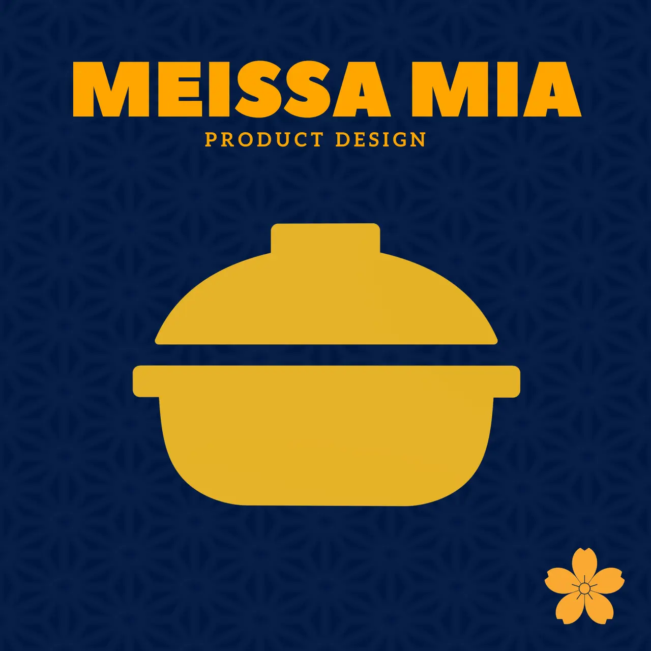 Wall Art Silhoutte – 86. HotPot Nabe - Minimalist Japanese themed Wall Art STL for 3D Printing — modelo 3D