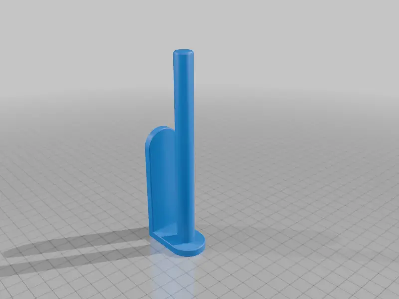 Hat Rack — modelo 3D