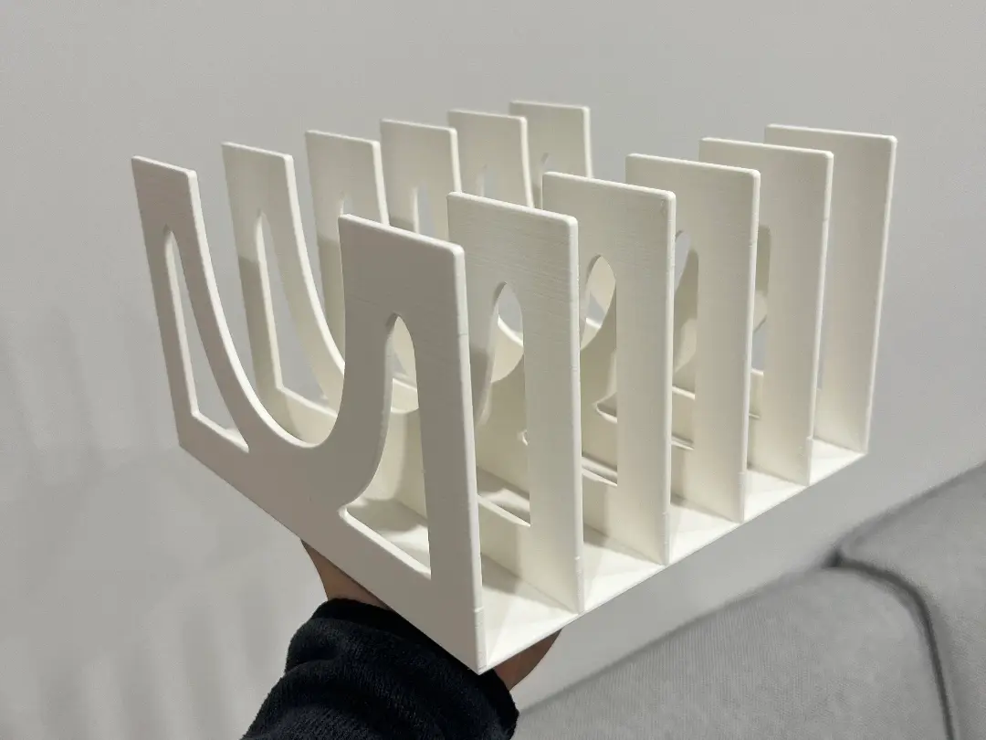 T-shirt organizer — modelo 3D