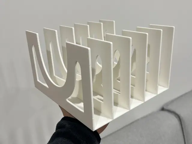 T-shirt organizer — modelo 3D
