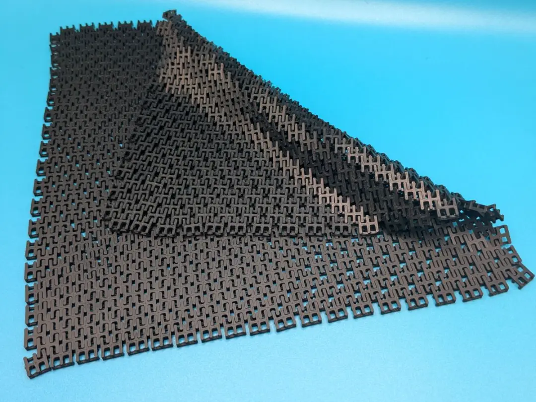 Satisfying Fabric — modelo 3D