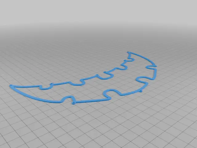 Pumpkin Cutting Guides — modelo 3D