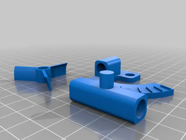 Back to Basics Drafting Set — modelo 3D