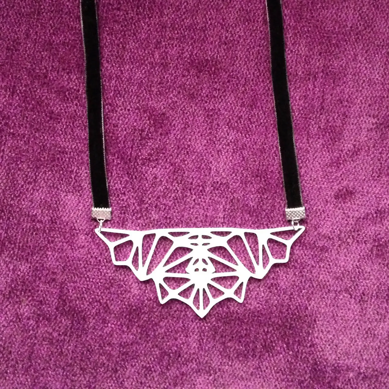 Parametric necklace — modelo 3D