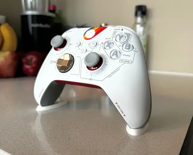 Stealth Xbox Controller Stand — modelo 3D