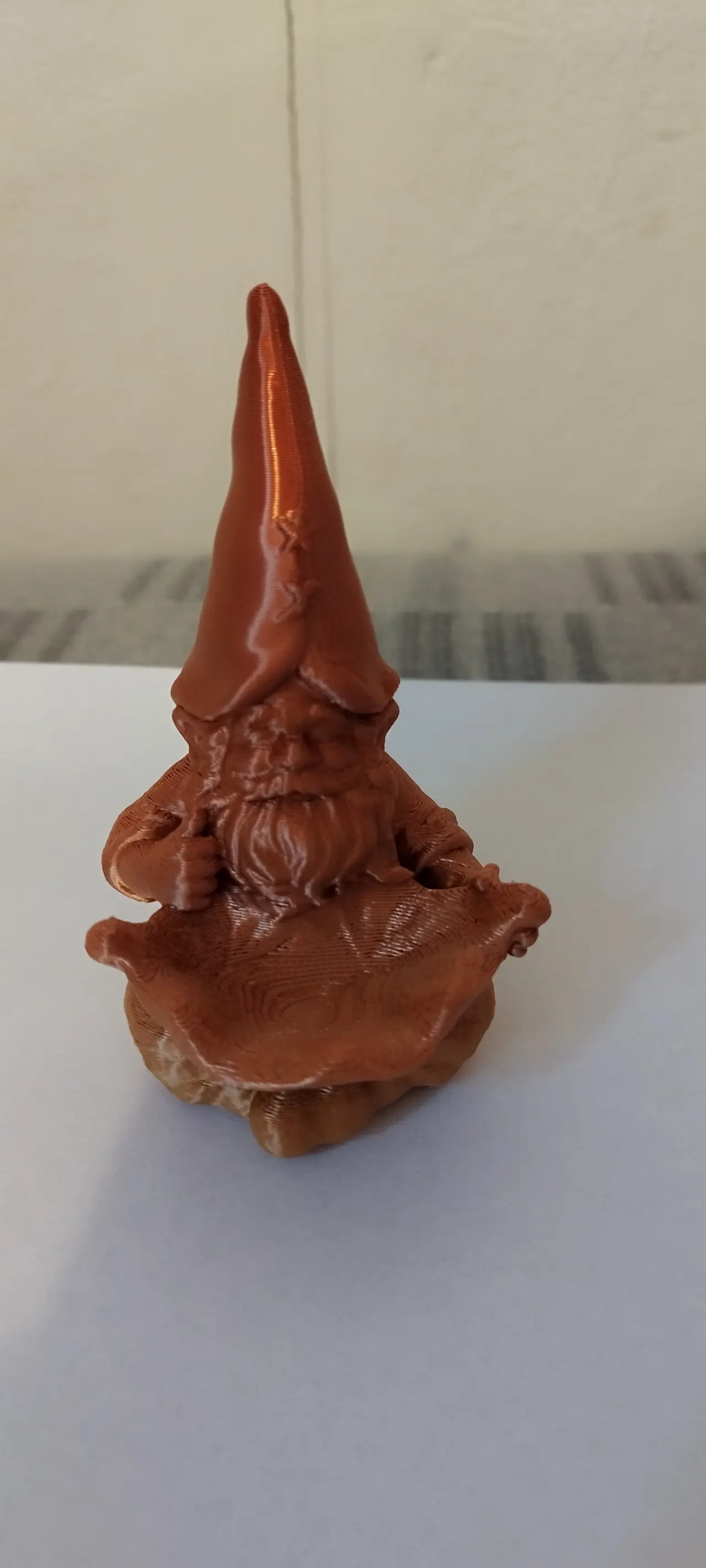 trpaslík — modelo 3D